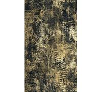 Homemania EXFAB128-60X100CM Tappeto Stampato Safari 1 Per Salotto, Sala, Camera Da Letto, Cameretta Stampa, Moderno, Multicolore, in Poliestere, Cotone, 60x100 cm