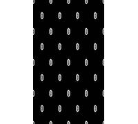 Homemania EXFAB36-60X100CM Tappeto Stampato Game Dots 1 Per Salotto, Sala, Camera Da Letto, Cameretta Stampa, Moderno, Multicolore, in Poliestere, Cotone, 60x100 cm