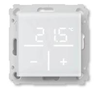 HomeMatic 161333A0 termostato RF Bianco [161333A0]