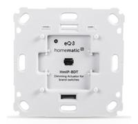 HMIP BDT - Homematic IP Dimming Actuator for brand switch