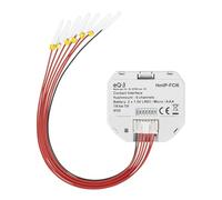 Homematic IP 153501A0 Interfaccia di Contatto, Grigio, 6-fach