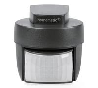 Homematic IP Domotica Rilevatore di Movimento con sensore crepuscolare - esterno, antracite,150320A0