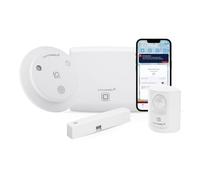 Homematic IP HMIP-SK7 sistema di allarme di sicurezza Bianco
