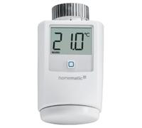 Homematic IP HMIP-eTRV termostato RF Bianco