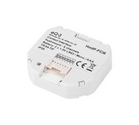 Homematic IP HmIP-FCI6 interruttore della luce Bianco