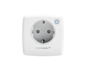 Homematic IP HMIP-PS-2 presa intelligente 3680 W Casa Bianco