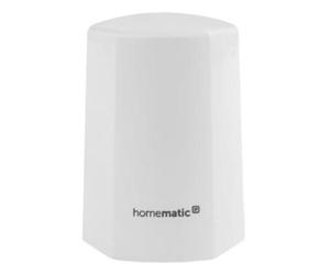 Homematic IP HmIP-STHO Esterno Temperature & humidity sensor Libera installazione Wireless