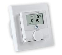 Homematic IP HMIP-WTH-B termostato RF Bianco