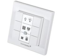 HMIP WRC6 - Homematic IP Wall-mount Remote Control 6button