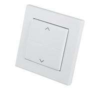 Homematic IP Interruttore di marca Interruttore Interruttore Interruttore - Con frecce, bianco, 153001A0