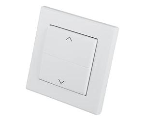 Homematic IP Interruttore di marca Interruttore Interruttore Interruttore - Con frecce, bianco, 153001A0