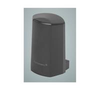 Homematic IP Smart Home 150574A0 - Sensore di temperatura e umidità per esterni, colore antracite, accessorio per la tua Homematic IP Smart Home con funzione app, misurazione della temperatura, senza