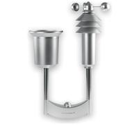 HOMEMATIC IP - Sensore Meteo Combinato Senza Fili Plus