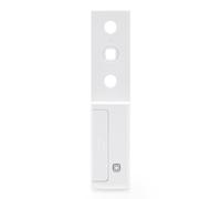 Homematic IP, Sensore per porte e finestre, 142800A0 | Smart Home, copertura bianca + argento, sensore digitale, riscaldamento efficiente, connessione app, risparmio energetico