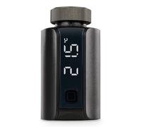 Homematic IP Smart Home 156650A0 - Termostato digitale per termosifone, controllo tramite app, Alexa, Google Assistant, facile installazione, risparmio energetico