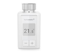 eQ-3 AG Homematic IP Heizkörperthermostat- Flex - Drei Heiz- 160230A0