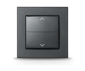 Homematic IP Smart Home - Leva per interruttore di marca, con frecce, colore: antracite