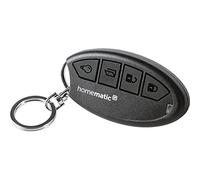 Homematic IP Smart Home telecomando portachiavi - accesso, telecomando radio, accessorio per la vostra serratura Homematic IP con funzione app, aprire, chiude e blocca Smart Lock, 142561A0