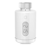 Homematic IP Termostato per termosifone, Pure | Smart Home, termostato digitale, controllo app, Alexa, Google Home, facile installazione, risparmio energetico, 161046A0