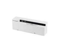 Homematic IP Wired Attuatore per riscaldamento a pavimento - 10 canali 230 V - 10 canali HmIPW-FAL230-C10