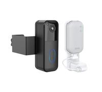 HomeMount Blink - Supporto per videocamera per campanello con presa per supporto a parete per modulo di sincronizzazione, facile da installare, staffa di montaggio per campanello Blink, non danneggia