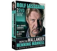Homenaje a Henning Mankell - Inspector Walander