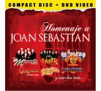 Homenaje a Joan Sebastian
