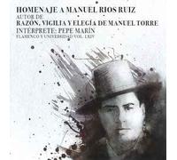 Homenaje A Manuel Rios Ruiz