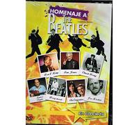 HOMENAJE A THE BEATLES [CANTANDO BEATLES] EN CONCIERTO (BILLY PRESTON,TOM JOMES,BAD FINGER Y MAS...
