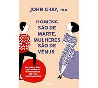 Homens Sao De Marte Mulheres Sao De Venus (Book)