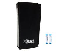 HOMEO-CASE Astuccio Omeopatia con 70 Spazi per i Tubi Boiron da 4gr | Porta Granuli Omeopatici Tubi non Inclusi