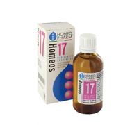 Homeo Pharm Hp Homeos 17 Gocce 50 Ml