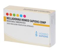Belladonna Homeo Sapiens Comp 30 Capsule