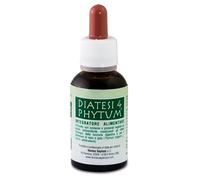 Diatesi 4 phytum homeo sapiens gocce 30ml