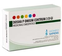 Homeo Sapiens DOSHA P OMIUM CENTRUM 3 D GI 30 CAPSULE DA 500 MG
