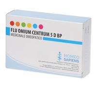 Homeo Sapiens Flu Omium Centrum 5 D Bp Capsule 500 Mg 30 pz Capsule