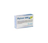 Homeo Sapiens Phytum 1000 30 Capsule 500 Mg