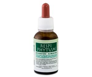 Homeo Sapiens RESPI PHYTUM GOCCE 30 ML