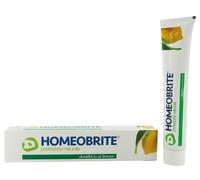 Homeobrite dentifricio limone