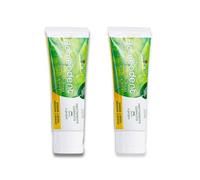 Homéodent - Dentifricio Anti-placca al Limone Denti e Gengive 2x75 ml