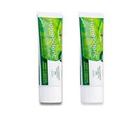 Homéodent - Dentifricio Anti-placca alla Clorofilla Denti e Gengive 2x75 ml