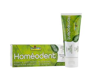 Homeodent Pasta Clorofila 75Ml Boiron