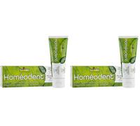 Homeodent Pasta Clorofila 75Ml Boiron (Confezione da 2)
