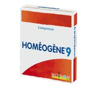 Boiron Rimedio omeopatico Homeogene 9, 60 compresse