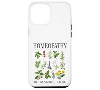 Homeopathy Herb Herbalism Medicine Homeopath Practitioner Custodia per iPhone 12 Pro Max