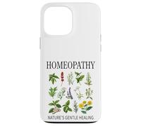 Homeopathy Herb Herbalism Medicine Homeopath Practitioner Custodia per iPhone 13 Pro Max