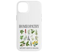 Homeopathy Herb Herbalism Medicine Homeopath Practitioner Custodia per iPhone 14 Plus