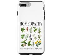 Homeopathy Herb Herbalism Medicine Homeopath Practitioner Custodia per iPhone 7 Plus/8 Plus