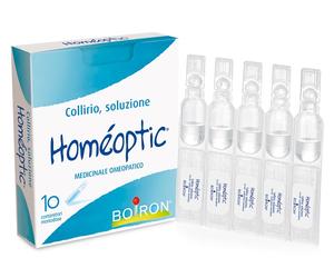 HOMEOPTIC COLL MONOD 10F 0,4ML