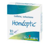 Homeoptic collirio monodose boiron 10 flaconcini